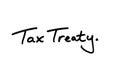 Tax Treaty Royalty Free Stock Photo