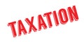 Taxation rubber stamp