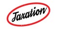 Taxation rubber stamp