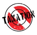 Taxation rubber stamp