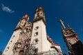 Santa Prisca church in Taxco, Mexico Royalty Free Stock Photo