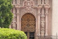 Taxco Iglesia de Santa Prisca Royalty Free Stock Photo