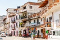 Architecture of Taxco, Mexico