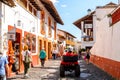 Architecture of Taxco, Mexico