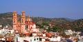 Taxco view Royalty Free Stock Photo