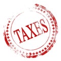 Taxes Royalty Free Stock Photo