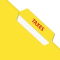 Taxes file