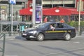 Taxi in Brussels