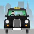 Taxi Cab