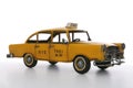 Taxi Cab Royalty Free Stock Photo