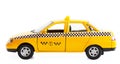 Taxi car Royalty Free Stock Photo