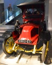 Taxi de la Marne was used in WWI when the fleet of Paris taxis was requisitioned