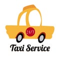 Taxi design