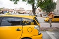 Taxi in Istanbul