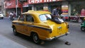 Taxi. Kolkata. India