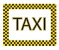 Taxi Label