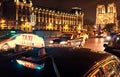 Taxi Parisien