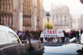 Taxi parisien