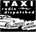 Taxi Radio Dispatched