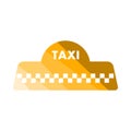 Taxi Roof Icon