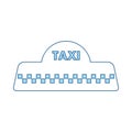 Taxi Roof Icon