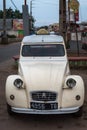 Taxi's in Antananarivo, Madagascar