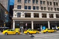 Taxi stand, Calgary