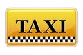 Taxi Symbol