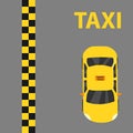 Taxi, taxi logo