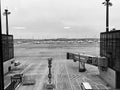 Taxi tracks of newly opened Berlin Brandenburg airport