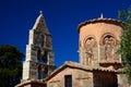 Taxiarchon church, Charouda, Mani, Greece