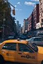 Taxicabs of New York City