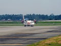 Taxiing Wings