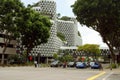 Taxis outside Bugis+, Singapore