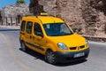 Taxis in Side, Turkey