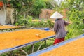 Tay Ninh Chili Shrimp Salt (Muoi Tom), Tay Ninh province, Vietnam