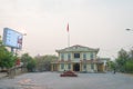 TAY TRANG INTERNATIONAL BORDER GATE is a major border crossing between Vietnam and Laos