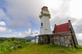 Tayid Loghthouse at Mahato , Ivana Island , Batanes