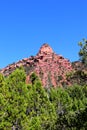 Taylor Creek Trail Kolob Canyons Zion National Park 1 Royalty Free Stock Photo