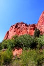 Taylor Creek Trail Kolob Canyons Zion National Park 6 Royalty Free Stock Photo