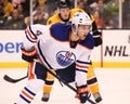 Taylor Hall Edmonton Oilers