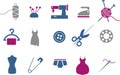 Taylor Icons Set