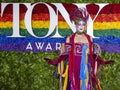 Taylor Mac at the 73rd Annual Tony Awards