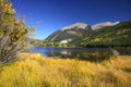 Taylor park reservoir