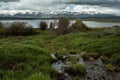 Taylor Reservoir