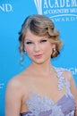 Taylor Swift Royalty Free Stock Photo