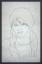 Taylor Swift Sketch