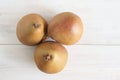 Taylors Gold Pears Royalty Free Stock Photo