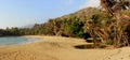Tayrona Park, Beach, Sand, Santa Marta, Colombia Royalty Free Stock Photo
