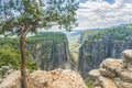 Tazi canyon in Manavgat Antalya Turkey